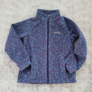 Columbia fleece jacket